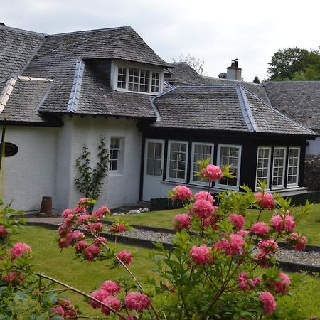 Home Farm Cottages, Glendaruel, Argyll. Scotland Clachan of Glendaruel Kültér fotó