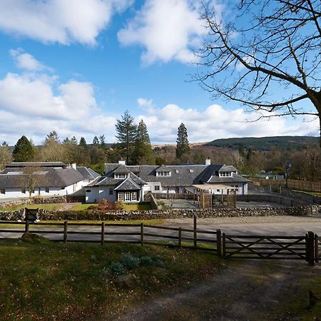 Home Farm Cottages, Glendaruel, Argyll. Scotland Clachan of Glendaruel Kültér fotó