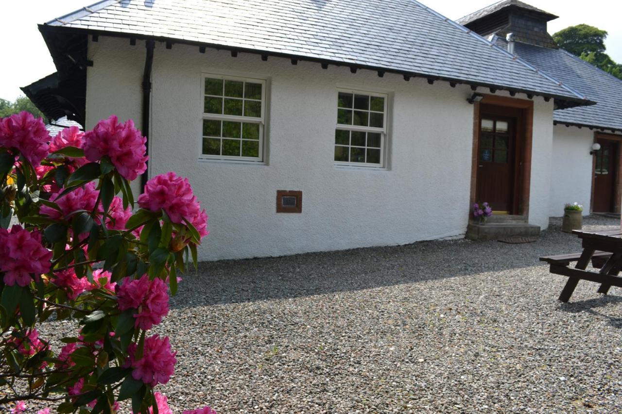 Home Farm Cottages, Glendaruel, Argyll. Scotland Clachan of Glendaruel Kültér fotó