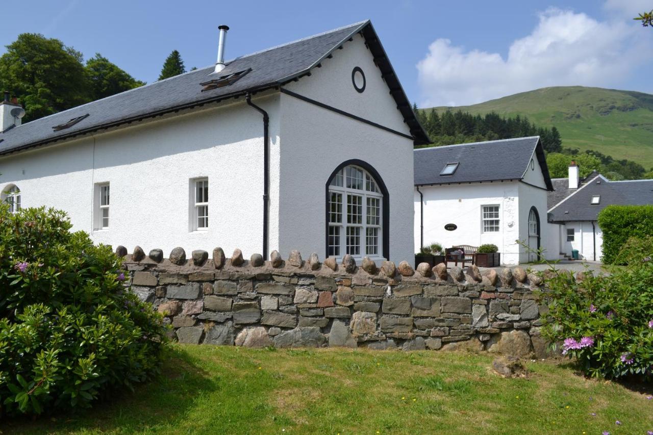 Home Farm Cottages, Glendaruel, Argyll. Scotland Clachan of Glendaruel Kültér fotó